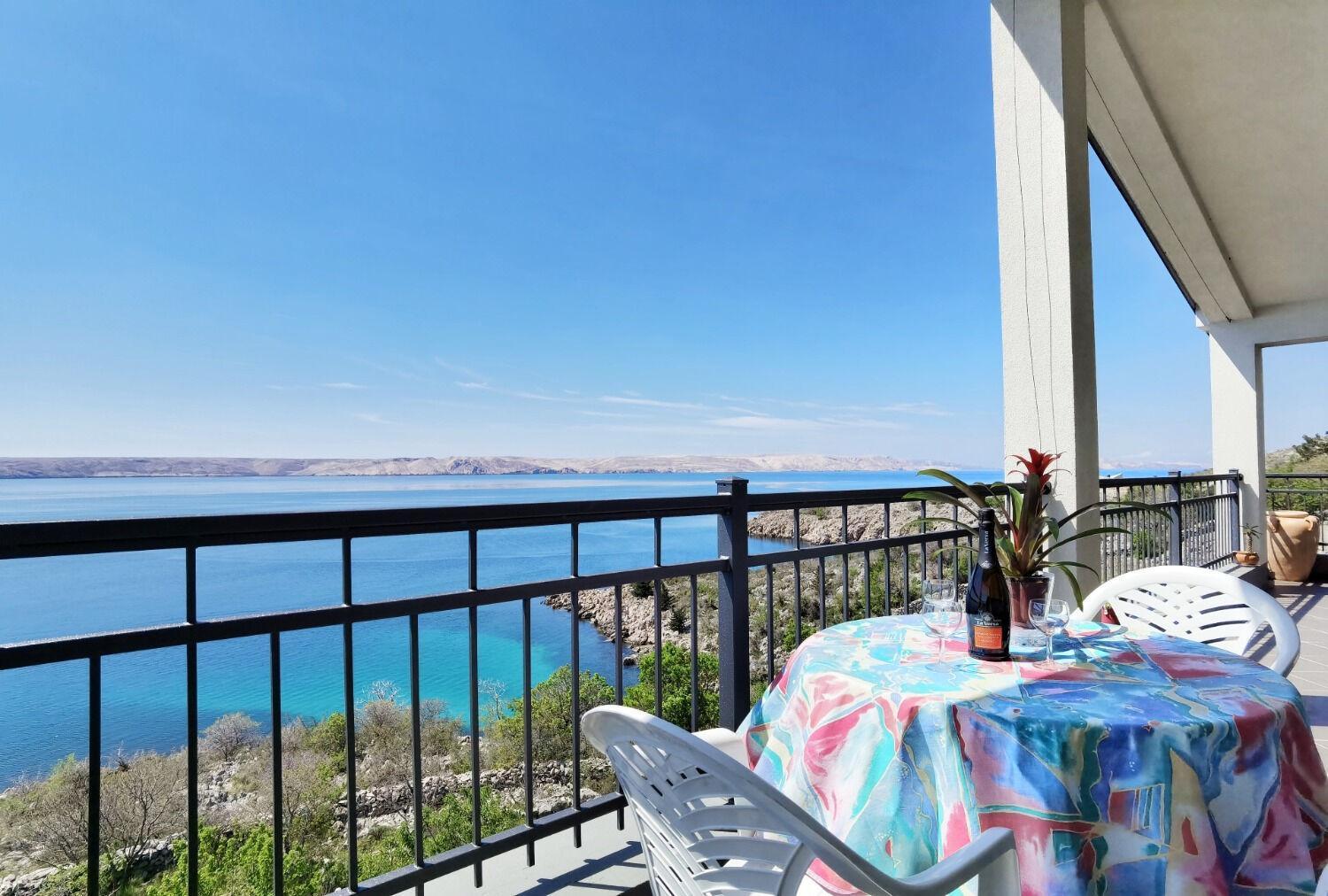 Apartments Adria - Seafront & Seaview Lukovo Šugarje 外观 照片