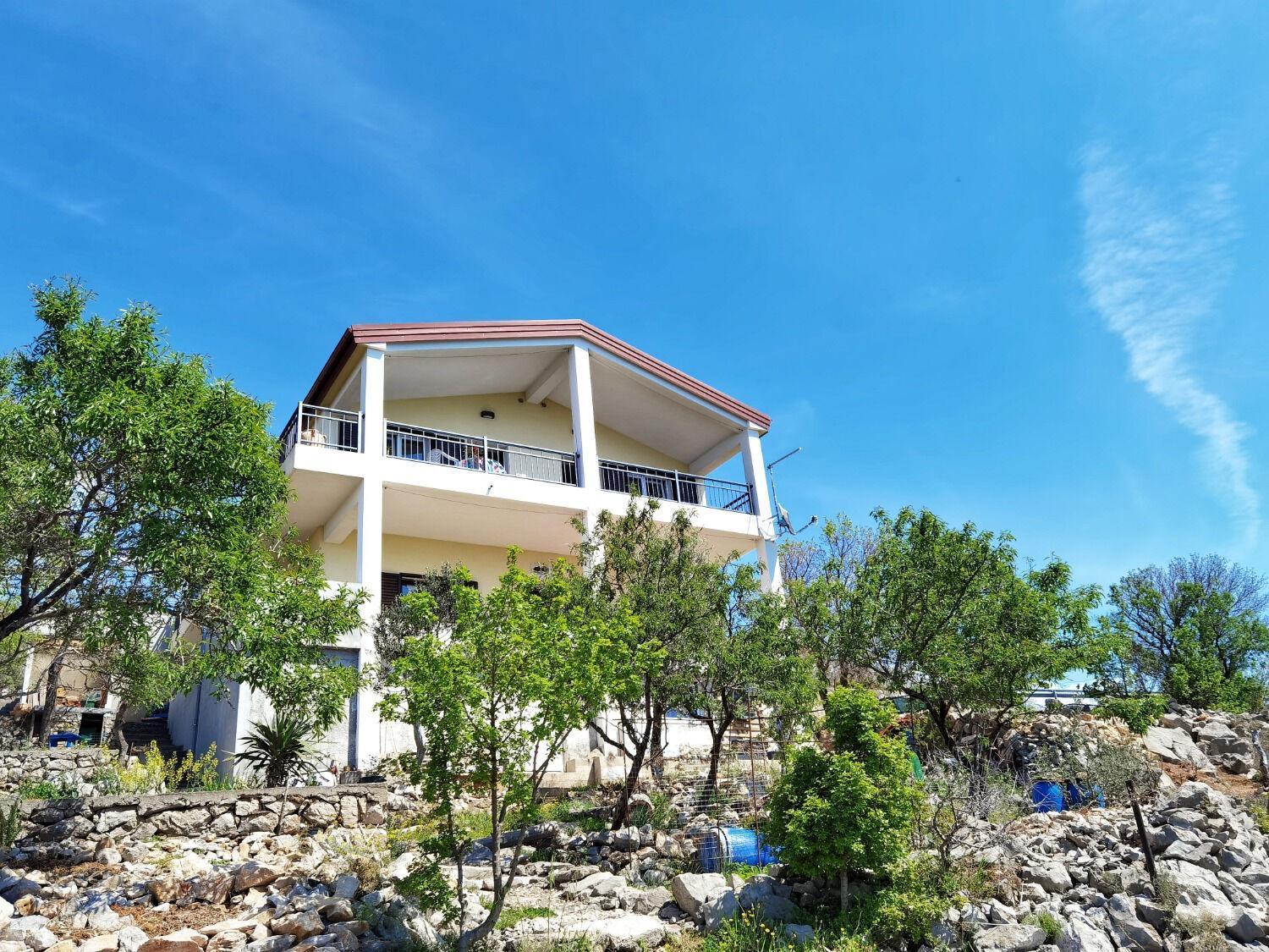Apartments Adria - Seafront & Seaview Lukovo Šugarje 外观 照片