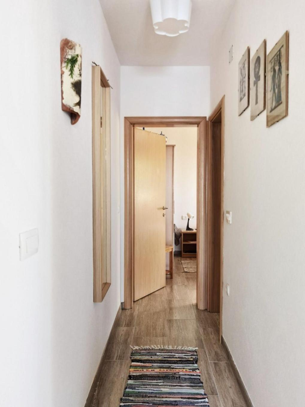 Apartments Adria - Seafront & Seaview Lukovo Šugarje 外观 照片