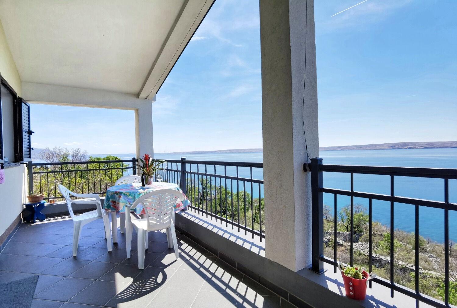 Apartments Adria - Seafront & Seaview Lukovo Šugarje 外观 照片
