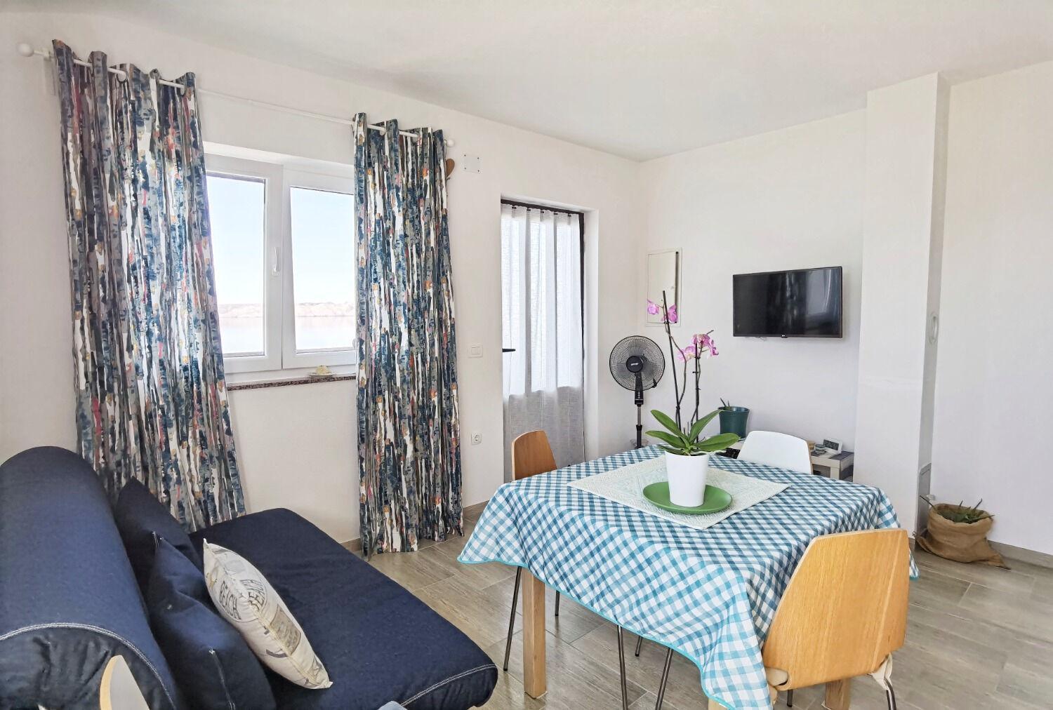 Apartments Adria - Seafront & Seaview Lukovo Šugarje 外观 照片
