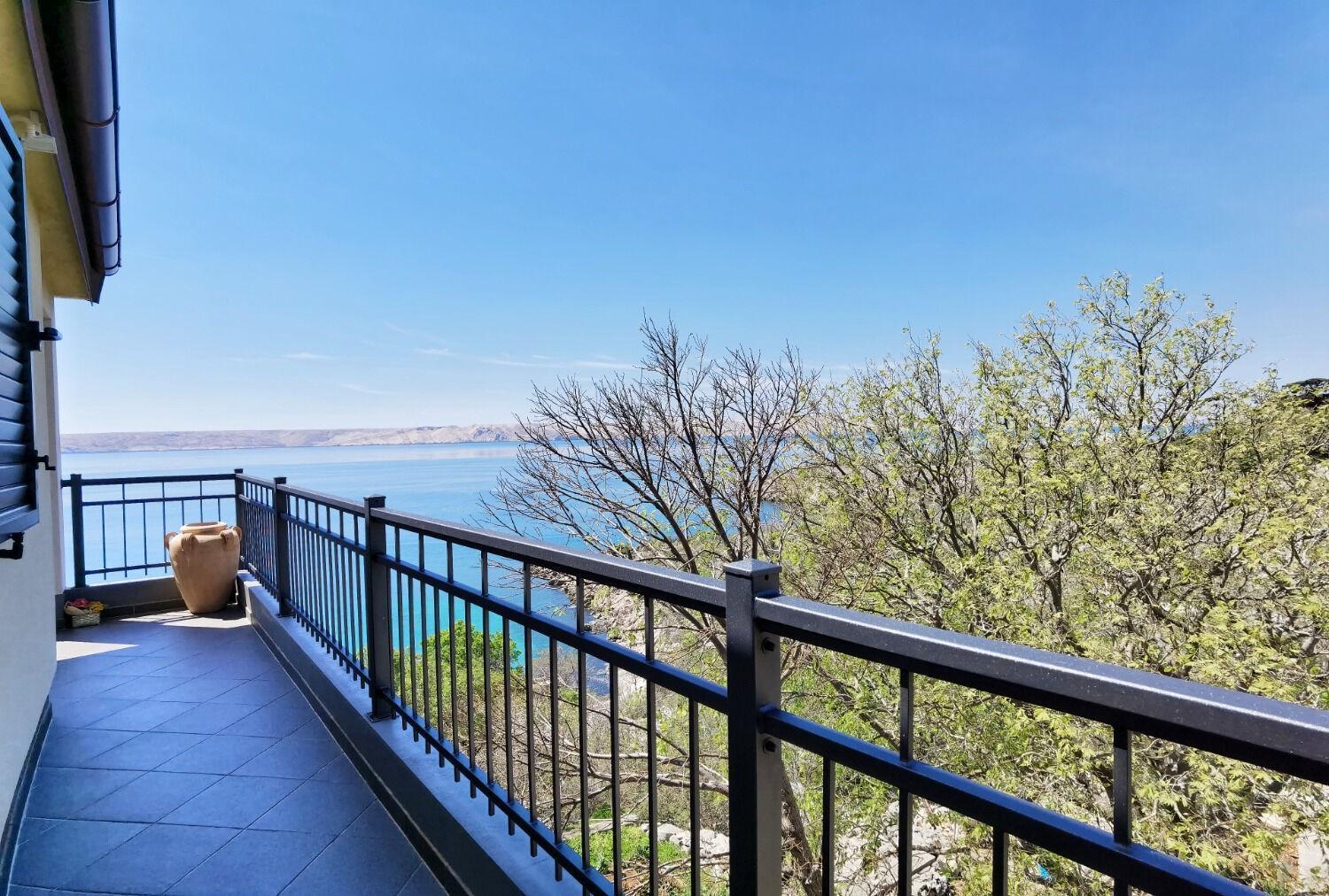 Apartments Adria - Seafront & Seaview Lukovo Šugarje 外观 照片