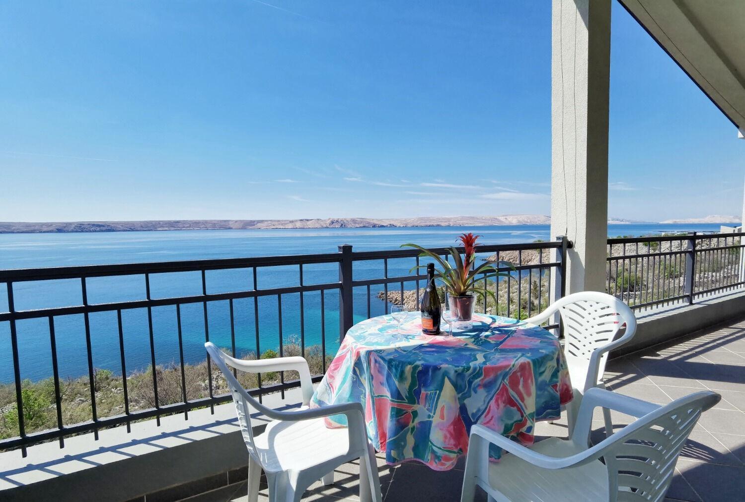 Apartments Adria - Seafront & Seaview Lukovo Šugarje 外观 照片