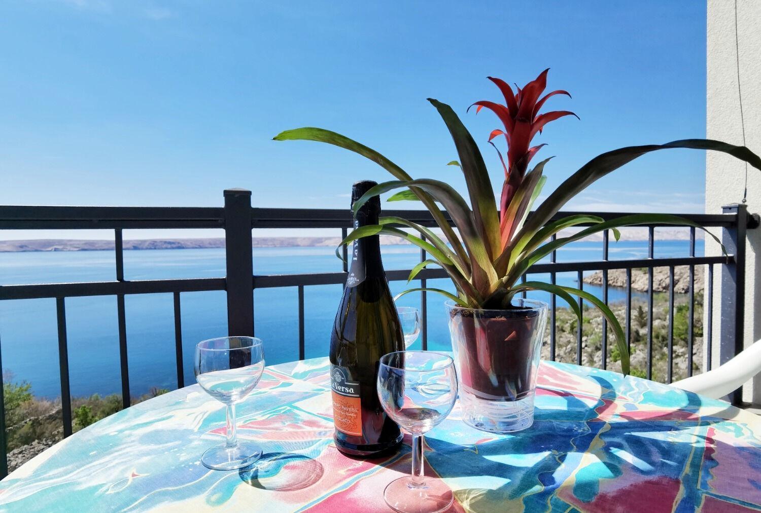 Apartments Adria - Seafront & Seaview Lukovo Šugarje 外观 照片