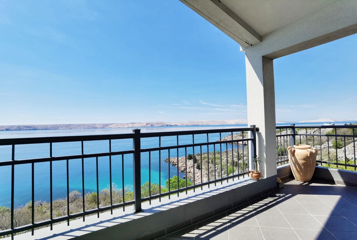 Apartments Adria - Seafront & Seaview Lukovo Šugarje 外观 照片