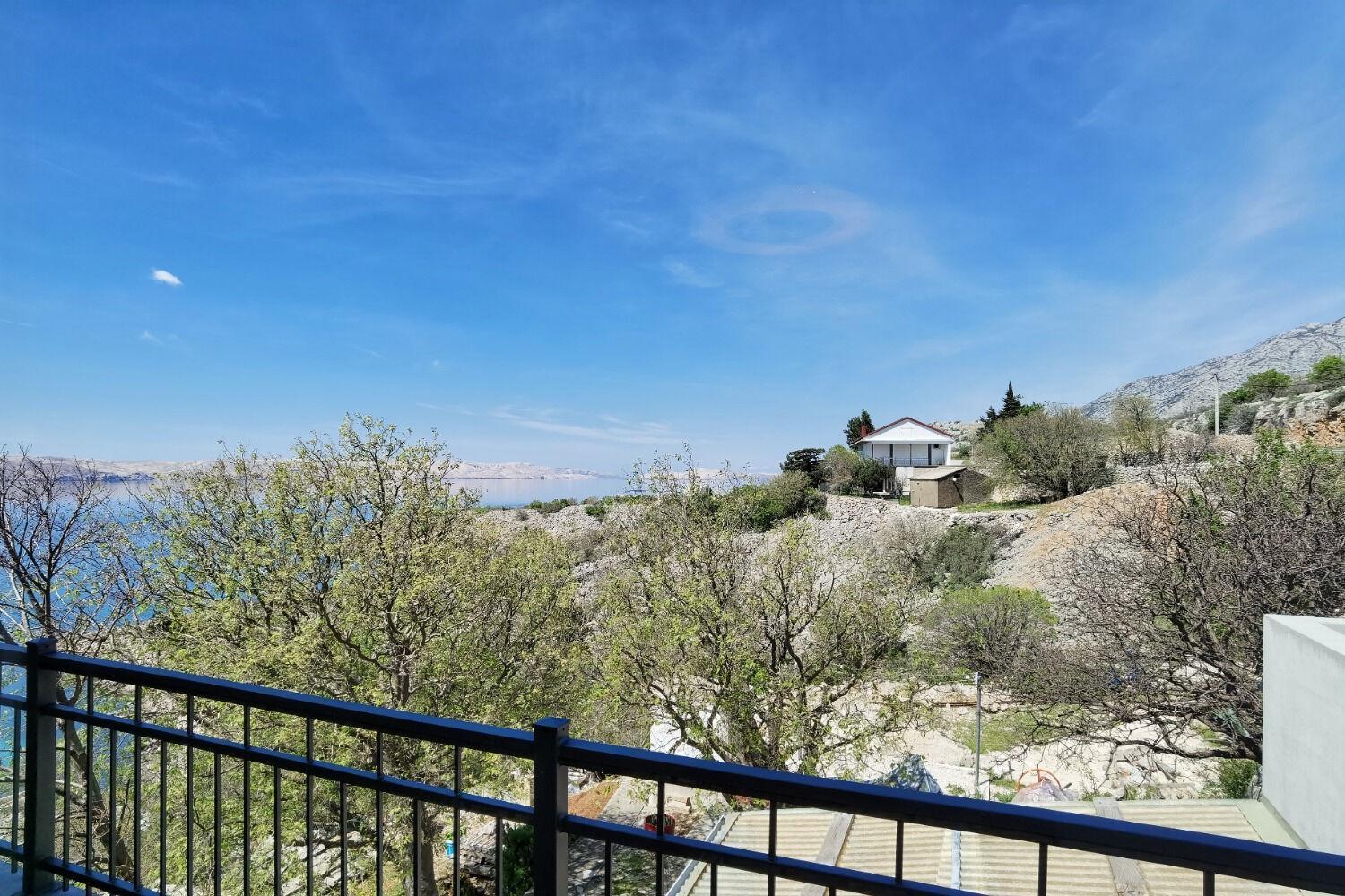 Apartments Adria - Seafront & Seaview Lukovo Šugarje 外观 照片